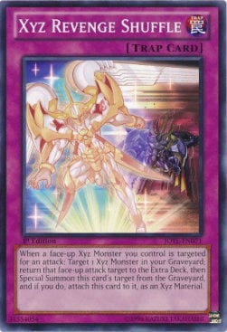 JOTL-071 · Mischiata Vendetta Xyz / Xyz Revenge Shuffle (ITA)