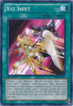 LVAL-061 · Scambio Xyz / Xyz Shift (ITA)