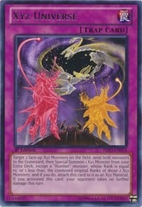PRIO-078 · Universo Xyz / Xyz Universe R (ITA)
