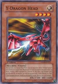 DPKB-011 · Y-Testa Drago / Y-Dragon Head (ITA)