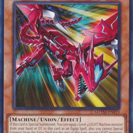 MZTM-019 · Y-Yare Head R (ITA)
