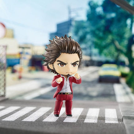 Yakuza Nendoroid Action Figure Ichiban Kasuga 10 cm