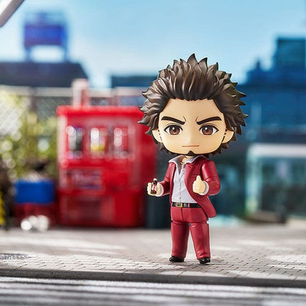 Yakuza Nendoroid Action Figure Ichiban Kasuga 10 cm