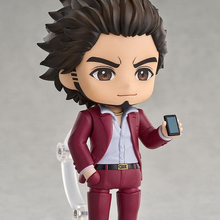 Yakuza Nendoroid Action Figure Ichiban Kasuga 10 cm