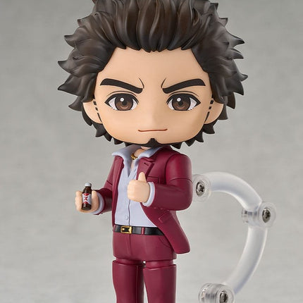 Yakuza Nendoroid Action Figure Ichiban Kasuga 10 cm