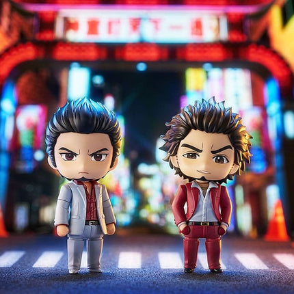 Yakuza Nendoroid Action Figure Kazuma Kiryu 10 cm
