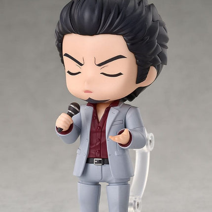 Yakuza Nendoroid Action Figure Kazuma Kiryu 10 cm