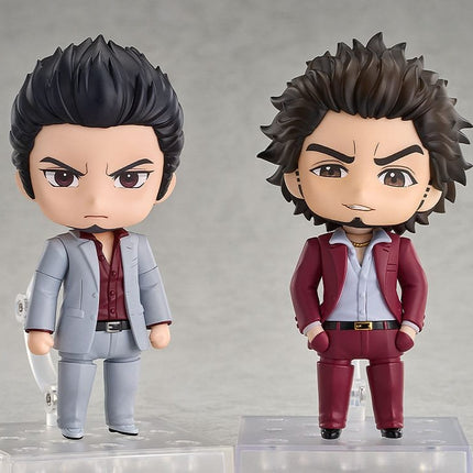 Yakuza Nendoroid Action Figure Kazuma Kiryu 10 cm