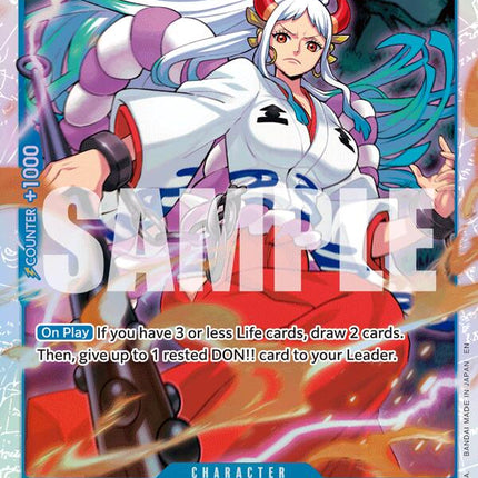 OP13-054 · Yamato SR (ENG)