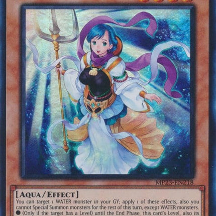 MP23-218 · Yorishiro of the Aqua UR (ITA)