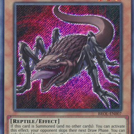 BROL-007sec · Yowie SCR (ITA)