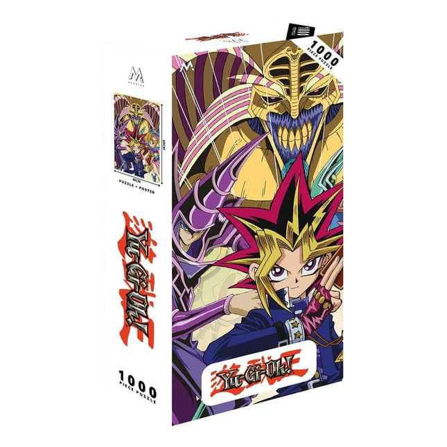 Yu-Gi-Oh!:  Puzzle da 1000 Pezzi