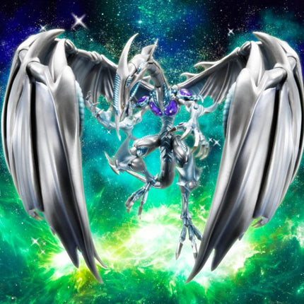Yu-Gi-Oh! 5D´s S.H. Monster Arts Action Figure Stardust Dragon 53 cm