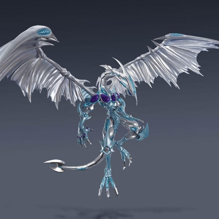 Yu-Gi-Oh! 5D´s S.H. Monster Arts Action Figure Stardust Dragon 53 cm