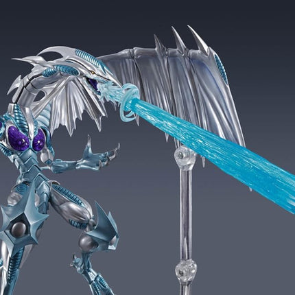 Yu-Gi-Oh! 5D´s S.H. Monster Arts Action Figure Stardust Dragon 53 cm