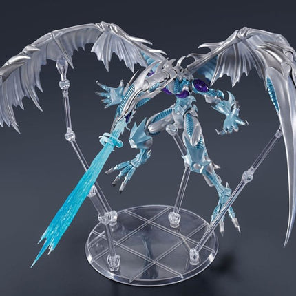 Yu-Gi-Oh! 5D´s S.H. Monster Arts Action Figure Stardust Dragon 53 cm