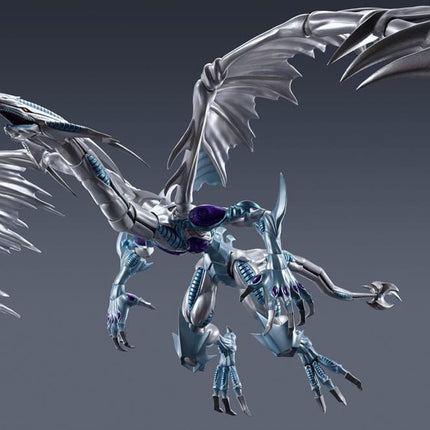 Yu-Gi-Oh! 5D´s S.H. Monster Arts Action Figure Stardust Dragon 53 cm