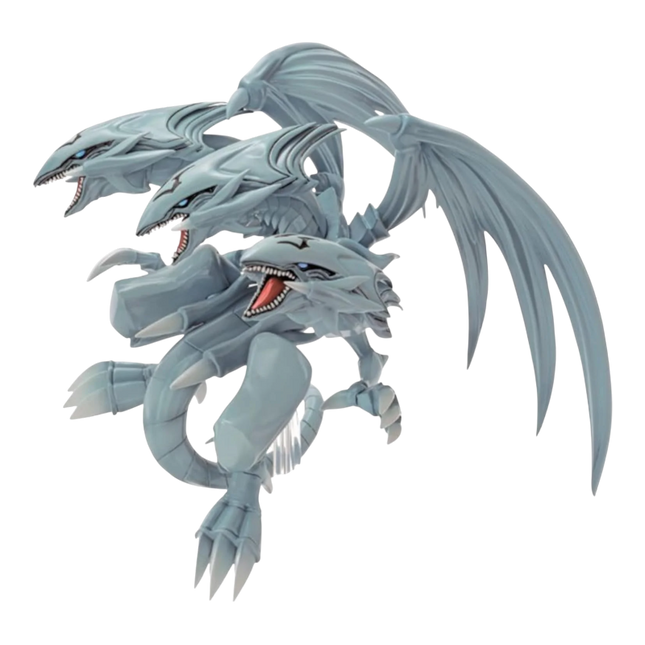 Yu-Gi-Oh! – Blue-Eyes Ultimate Dragon Equal Arts Figure