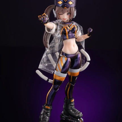 Yu-Gi-Oh! Card Game Monster Figure Collection Action Figure Kit 1/12 I:P Masquerena Ver.1 Std Edition 17 cm