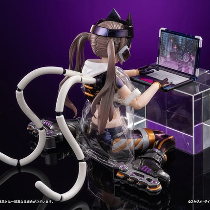 Yu-Gi-Oh! Card Game Monster Figure Collection Action Figure Kit 1/12 I:P Masquerena Ver.1 Std Edition 17 cm