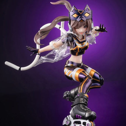 Yu-Gi-Oh! Card Game Monster Figure Collection Action Figure Kit 1/12 I:P Masquerena Ver.1 Std Edition 17 cm