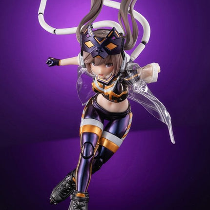 Yu-Gi-Oh! Card Game Monster Figure Collection Action Figure Kit 1/12 I:P Masquerena Ver.1 Std Edition 17 cm