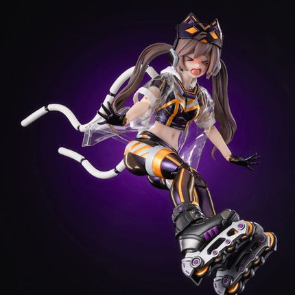 Yu-Gi-Oh! Card Game Monster Figure Collection Action Figure Kit 1/12 I:P Masquerena Ver.1 Std Edition 17 cm