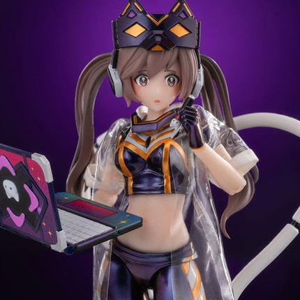 Yu-Gi-Oh! Card Game Monster Figure Collection Action Figure Kit 1/12 I:P Masquerena Ver.1 Std Edition 17 cm