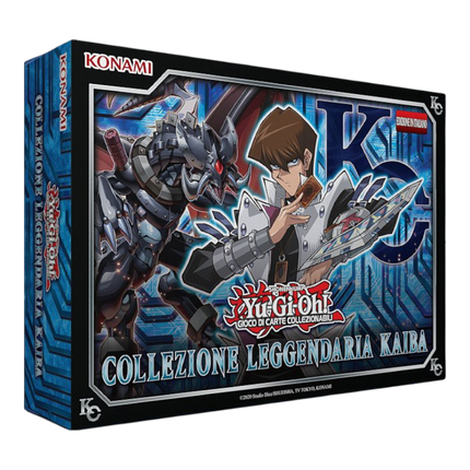 Yu-Gi-Oh! - Collezione Leggendaria Kaiba (Ristampa) - ITA