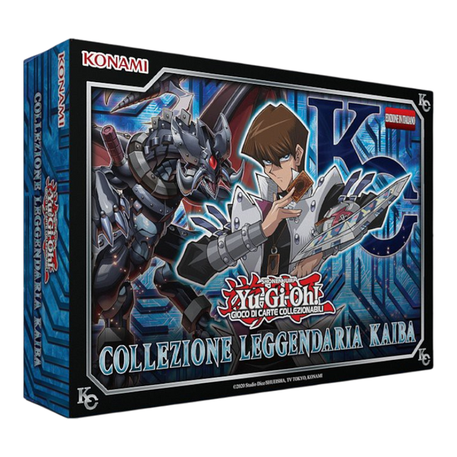 Yu-Gi-Oh! - Collezione Leggendaria Kaiba (Ristampa) - ITA