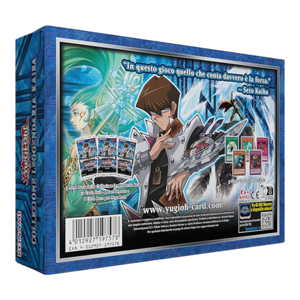 Yu-Gi-Oh! - Collezione Leggendaria Kaiba (Ristampa) - ITA