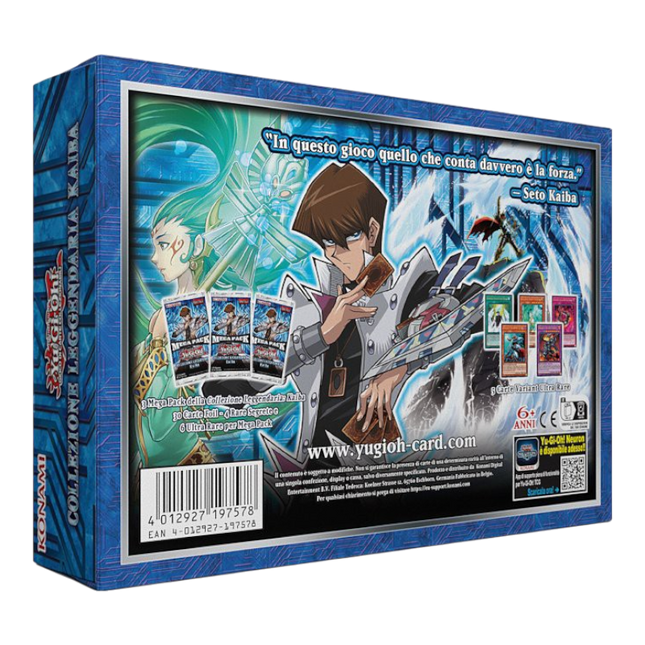 Yu-Gi-Oh! - Collezione Leggendaria Kaiba (Ristampa) - ITA