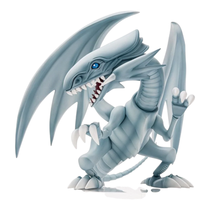 Yu-Gi-Oh! – Drago Bianco Occhi Blu Equal Arts Figure