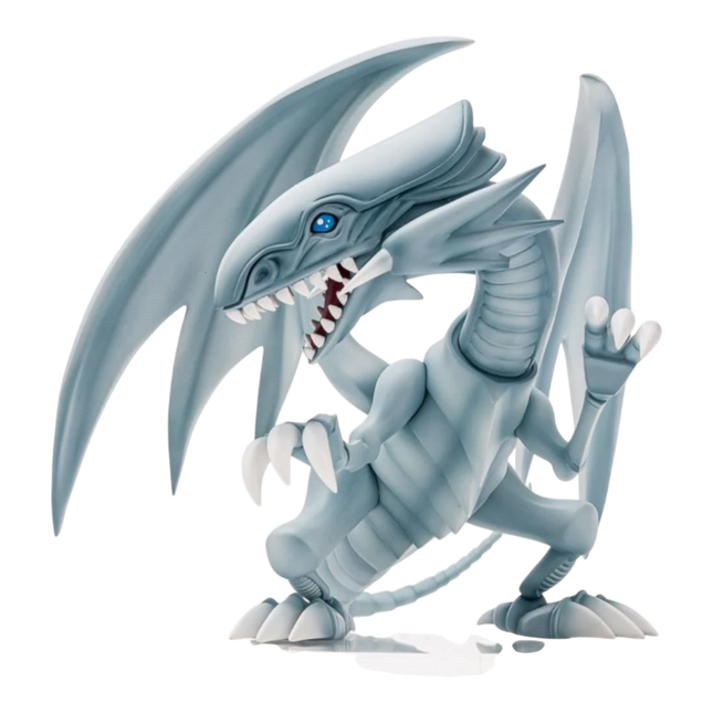 Yu-Gi-Oh! – Drago Bianco Occhi Blu Equal Arts Figure
