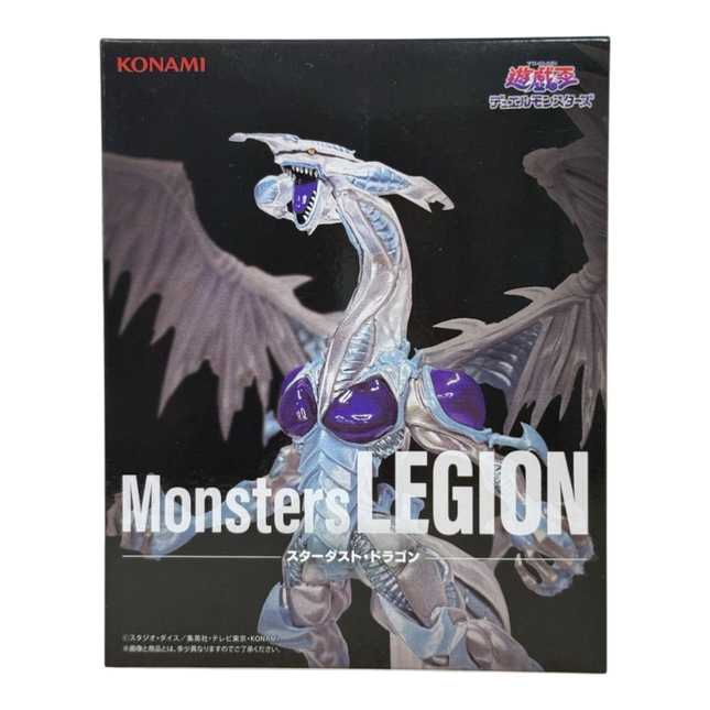 Yu-Gi-Oh! – Drago Polvere di Stelle - Monsters Legion Figure