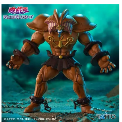 Yu-Gi-Oh! – Exodia the Forbidden - Figure Taito