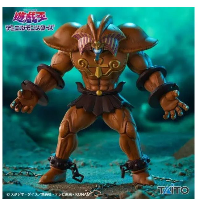 Yu-Gi-Oh! – Exodia the Forbidden - Figure Taito