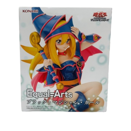 Yu-Gi-Oh! – Maga Nera (Dark Magician Girl) Equal Arts Figure