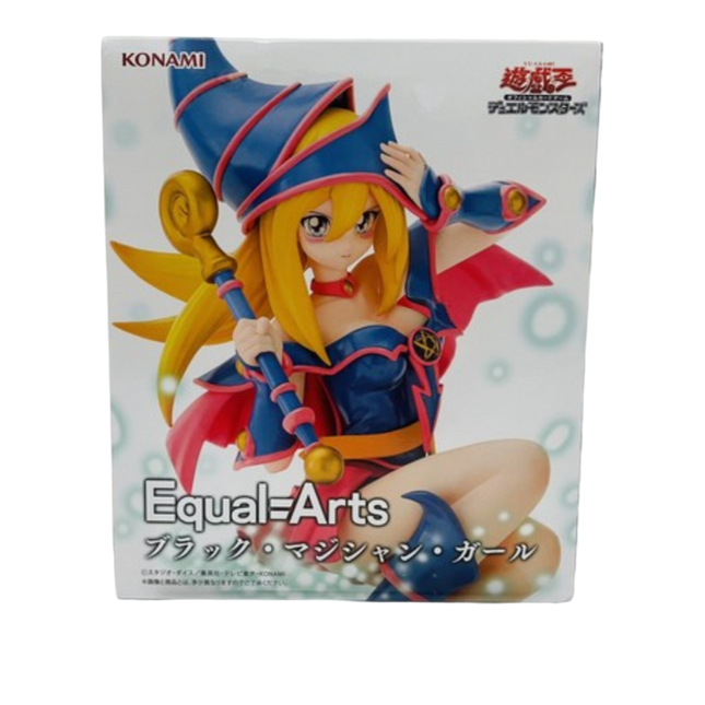 Yu-Gi-Oh! – Maga Nera (Dark Magician Girl) Equal Arts Figure