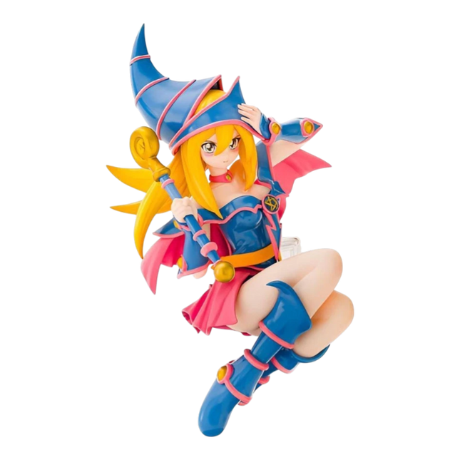 Yu-Gi-Oh! – Maga Nera (Dark Magician Girl) Equal Arts Figure
