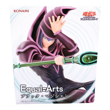 Yu-Gi-Oh! – Mago Nero (Dark Magician) Equal Arts Figure