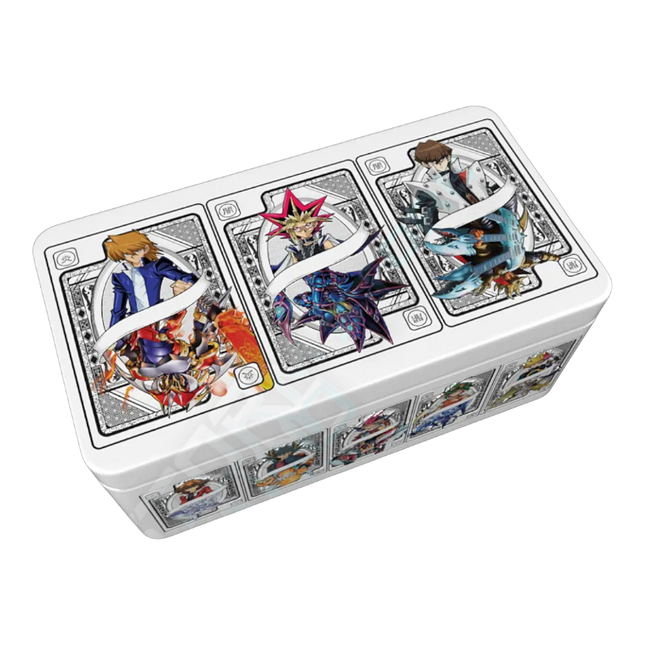 Yu-Gi-Oh! Mega-Pack 2025 – Tin (1a Edizione – ITA)