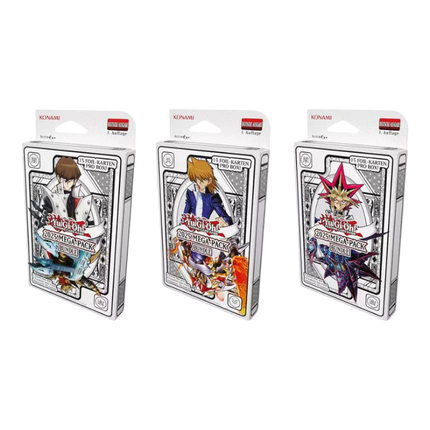 Yu-Gi-Oh! Mega-Pack 2025 – Tuckbox 3 Buste (1a Edizione – ITA)