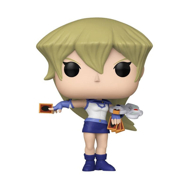 Yu-Gi-Oh! - Alexis Rhodes (FK83701) Funko Pop! Animation Vinyl Figure 9 cm