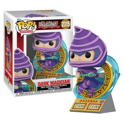 YU-GI-OH! - POP Premium N° 2315 - Dark Magician (Card)