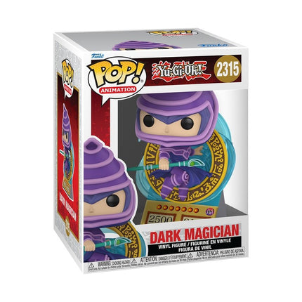 YU-GI-OH! - POP Premium N° 2315 - Dark Magician (Card)