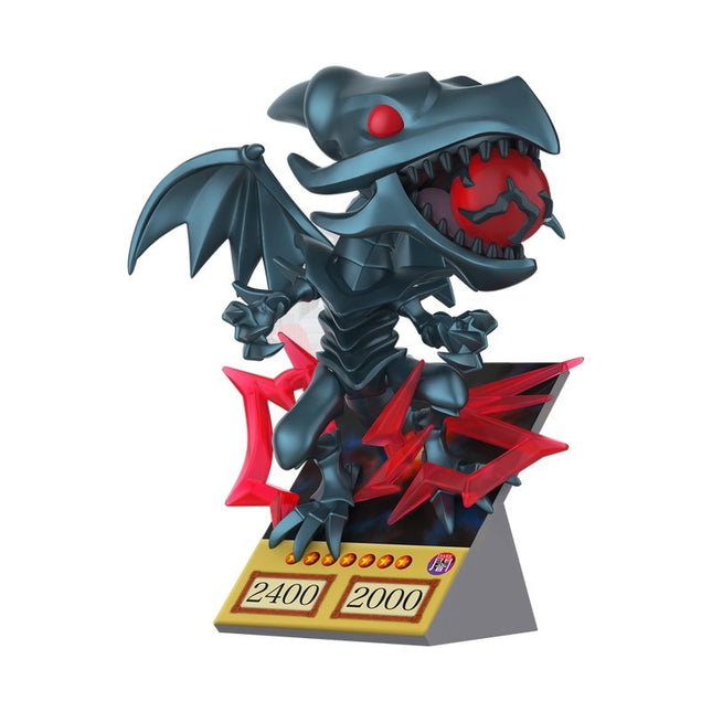 Yu-Gi-Oh! - Red-Eyes Black Dragon (Card) Funko Pop! 2317