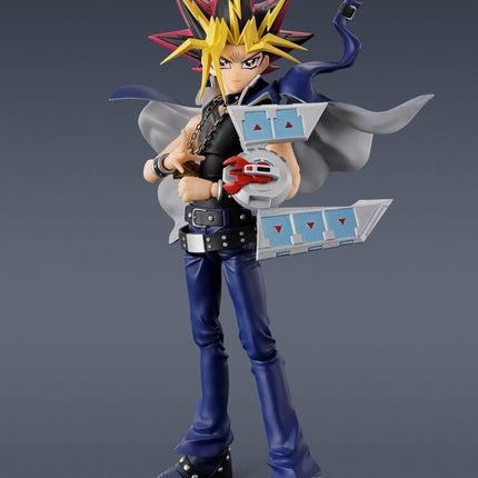 Yu-Gi-Oh! S.H.Figuarts Action Figure Yami Yugi 16 cm