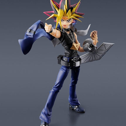 Yu-Gi-Oh! S.H.Figuarts Action Figure Yami Yugi 16 cm