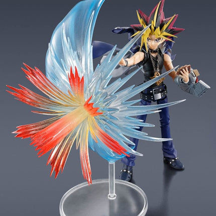 Yu-Gi-Oh! S.H.Figuarts Action Figure Yami Yugi 16 cm